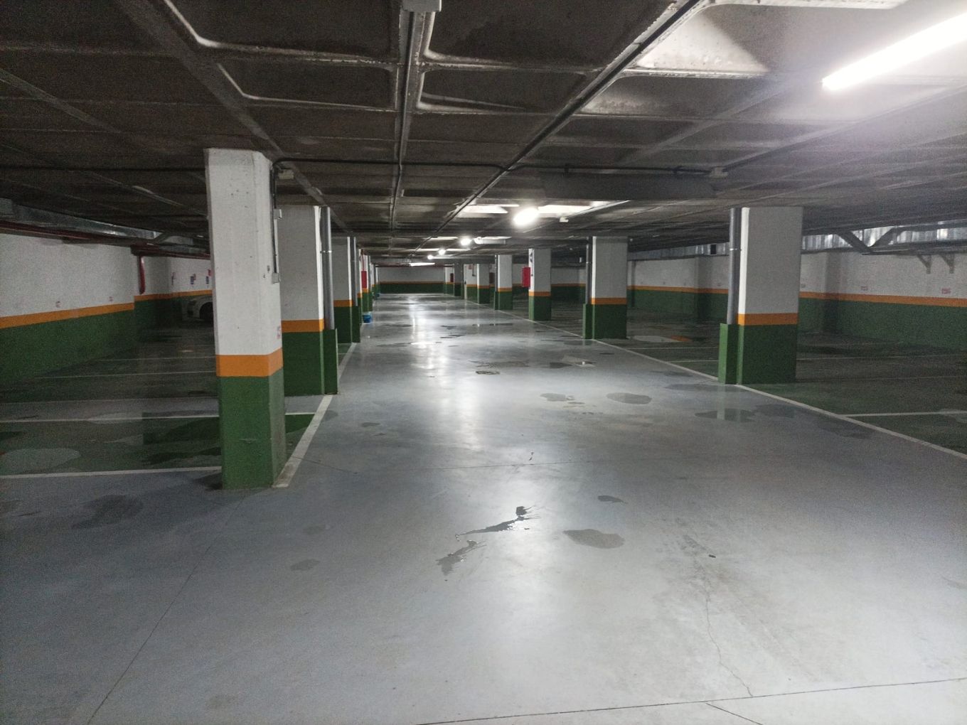 Parking of Garage for rent in Guadalajara Capital  with Alarm