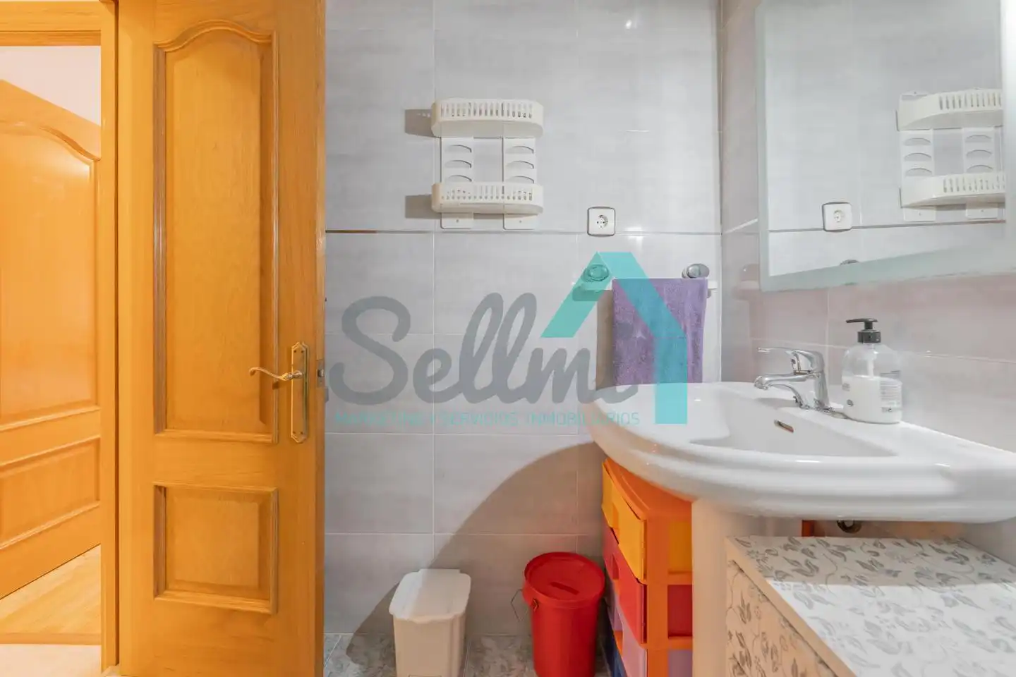 Flat with lift to rent in Calle del Padre Suárez, imagen 35