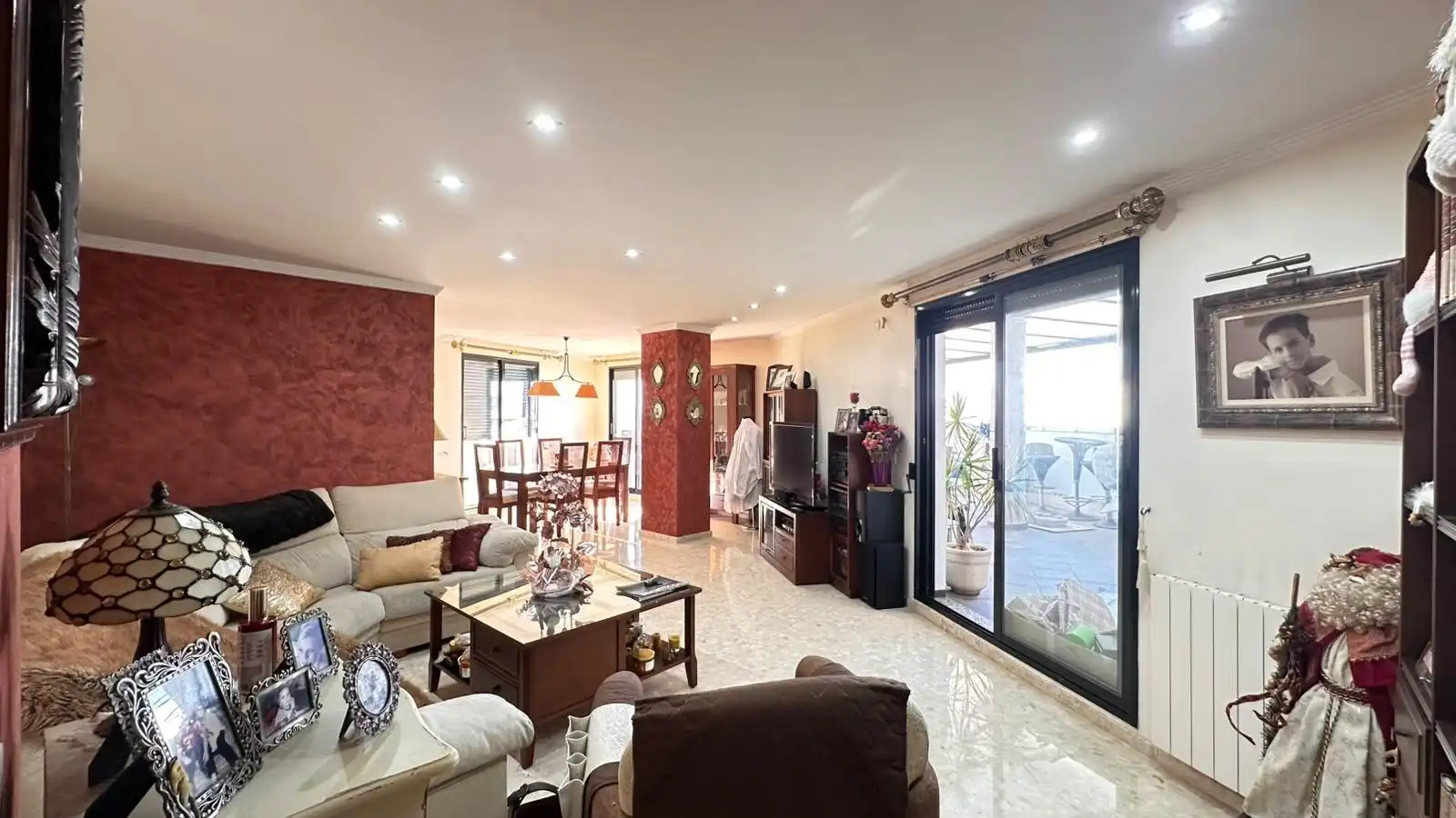 Penthouse with lift for sale in Benifaió, imagen 9