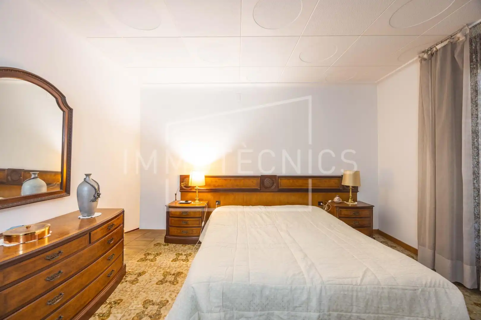 Bedroom of Houses for sale in Granollers  with Air Conditioner, Heating and Terrace