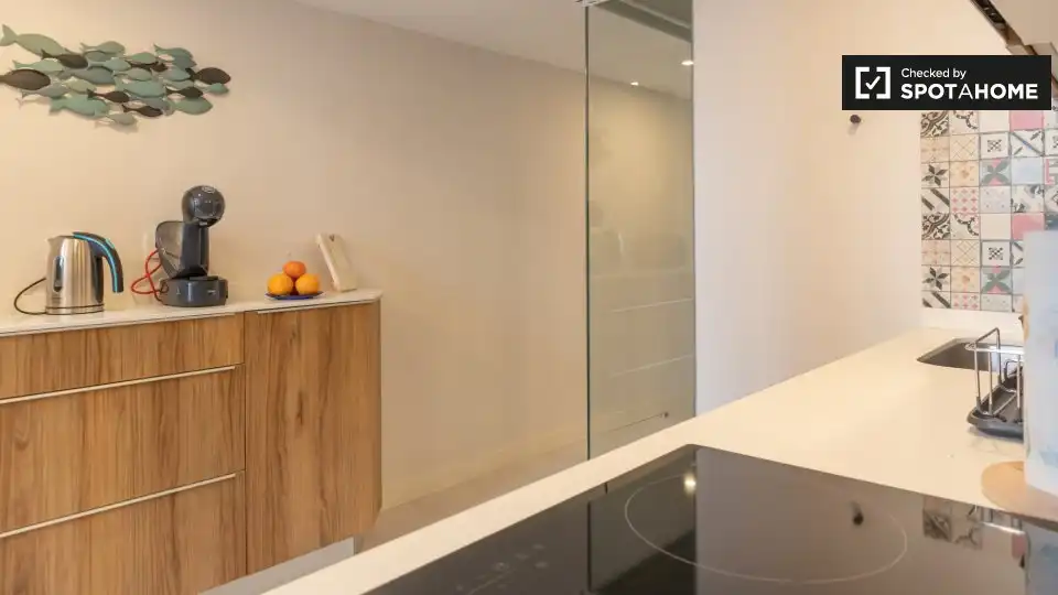 Wohnung mit Terrasse zur Miete in Centro, imagen 13