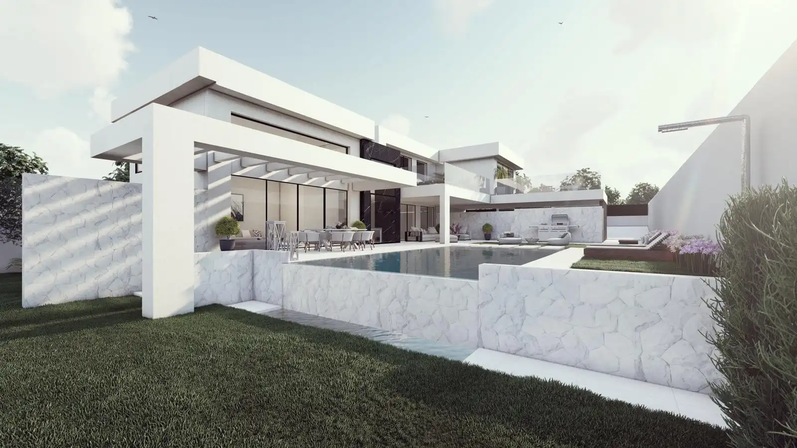 Casa amb piscina en venda a GUATEMALA 42, imagen 11