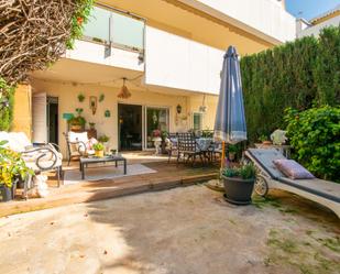 Terrassa de Apartament en venda en Marbella amb Terrassa