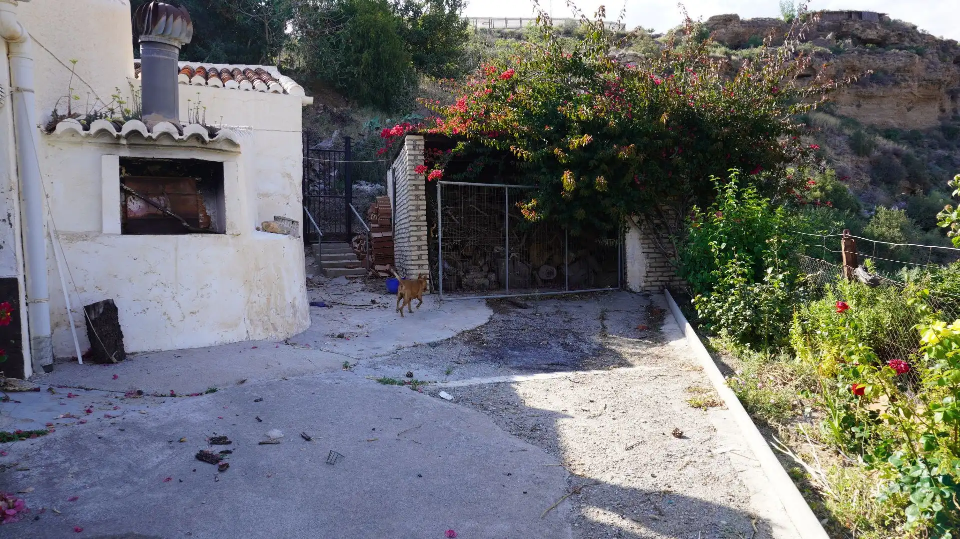 Casa rústica amb piscina en venda a Los Tablones, imagen 5