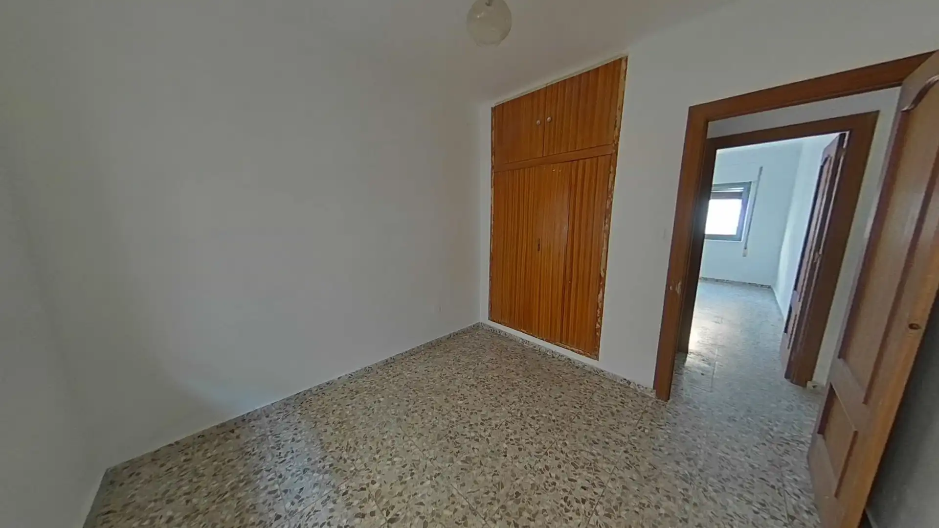 Bedroom of Flat for sale in Andújar  with Terrace and Storage room
