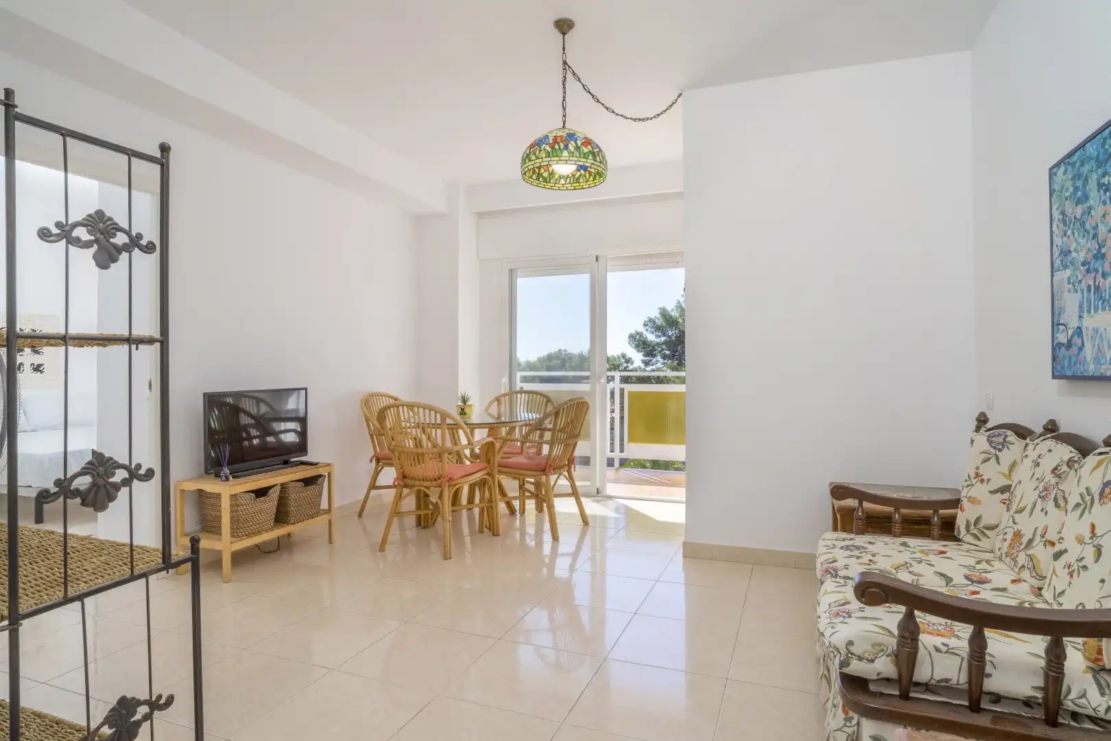 Apartament amb terrassa en venda a Nueva Andalucía, imagen 4