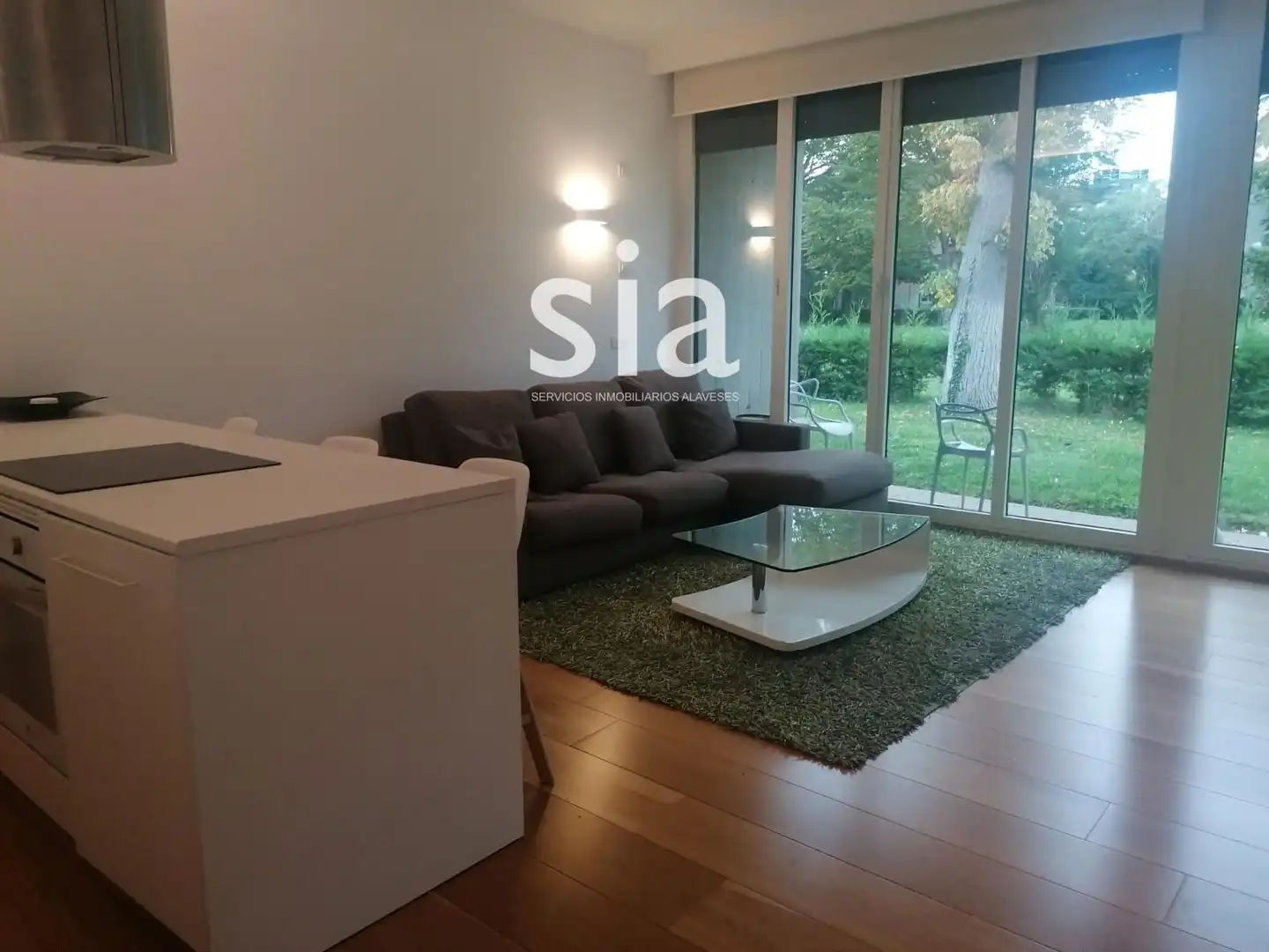 Piso de alquiler en Los Buesa, Mendizorrotza - Armentia