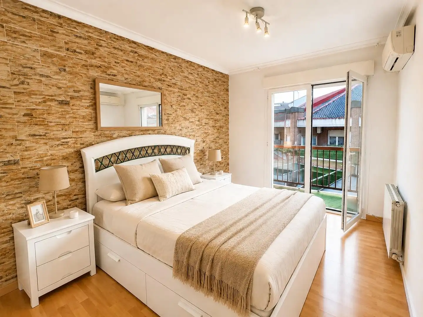 Habitación de Piso en venta en Valdemoro con Aire acondicionado, Calefacción y Terraza