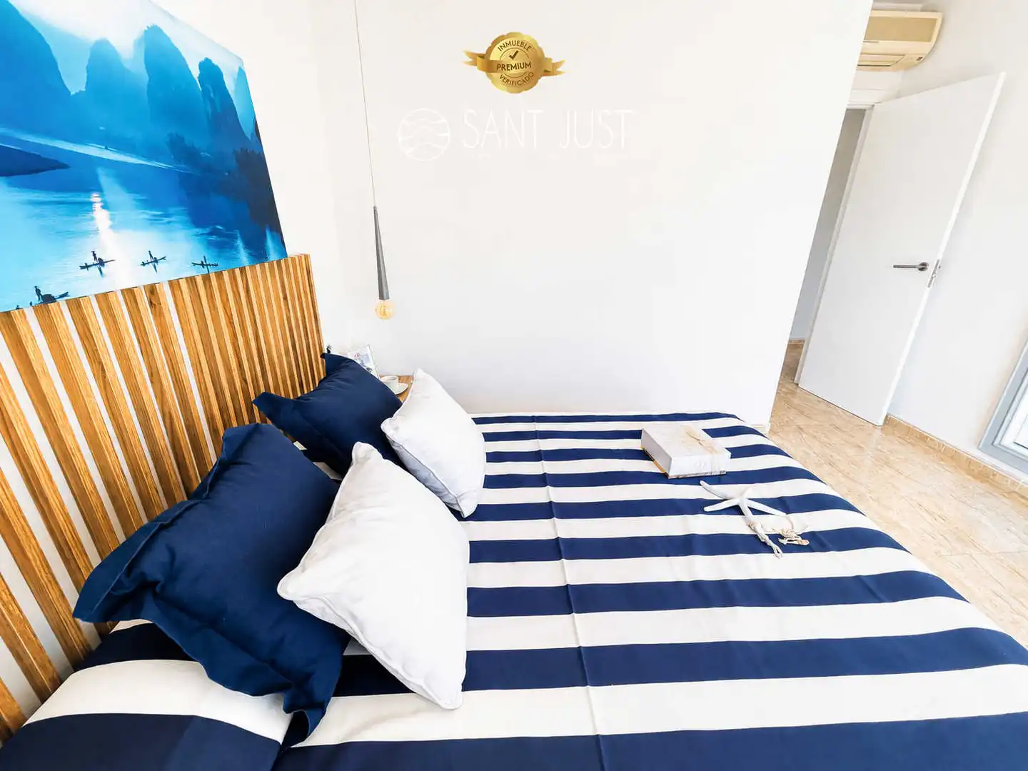 Habitación de Ático en venta en Salou con Aire acondicionado, Terraza y Amueblado