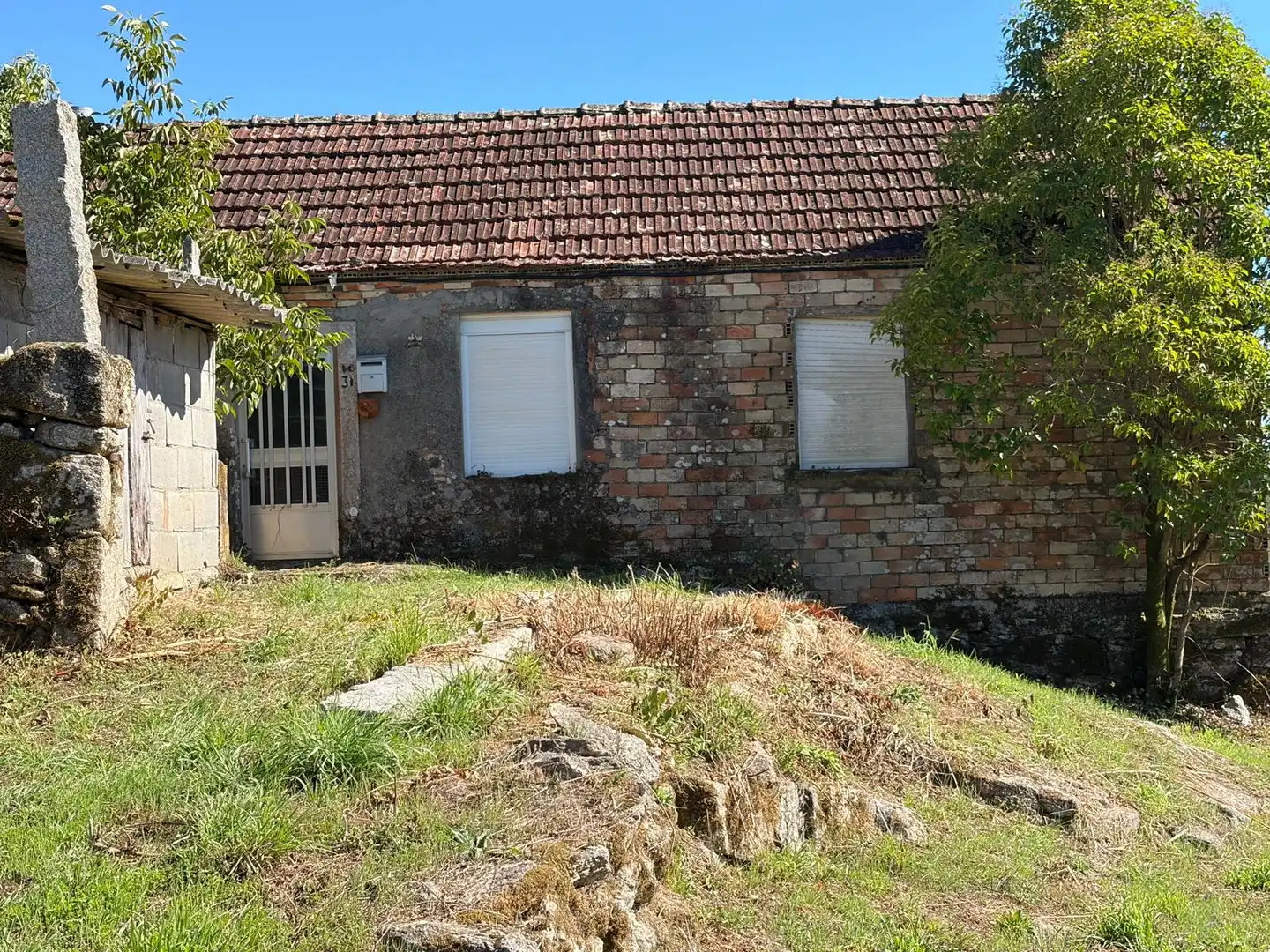 Casa con jardín en venta en Lugar As Eiras 18, imagen 5