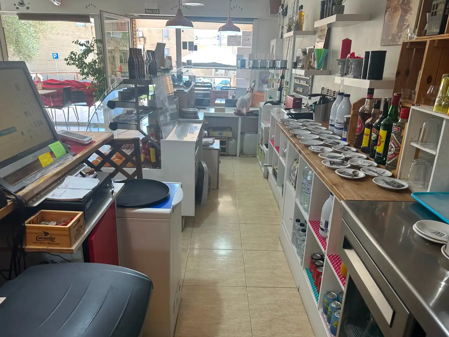 Business premises for transfer in Ca n'Oriol, imagen 62