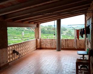 Terrace of Single-family semi-detached for sale in Planes  with Terrace