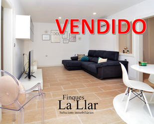 Living room of Attic for sale in Viladecans  with Air Conditioner, Terrace and Storage room