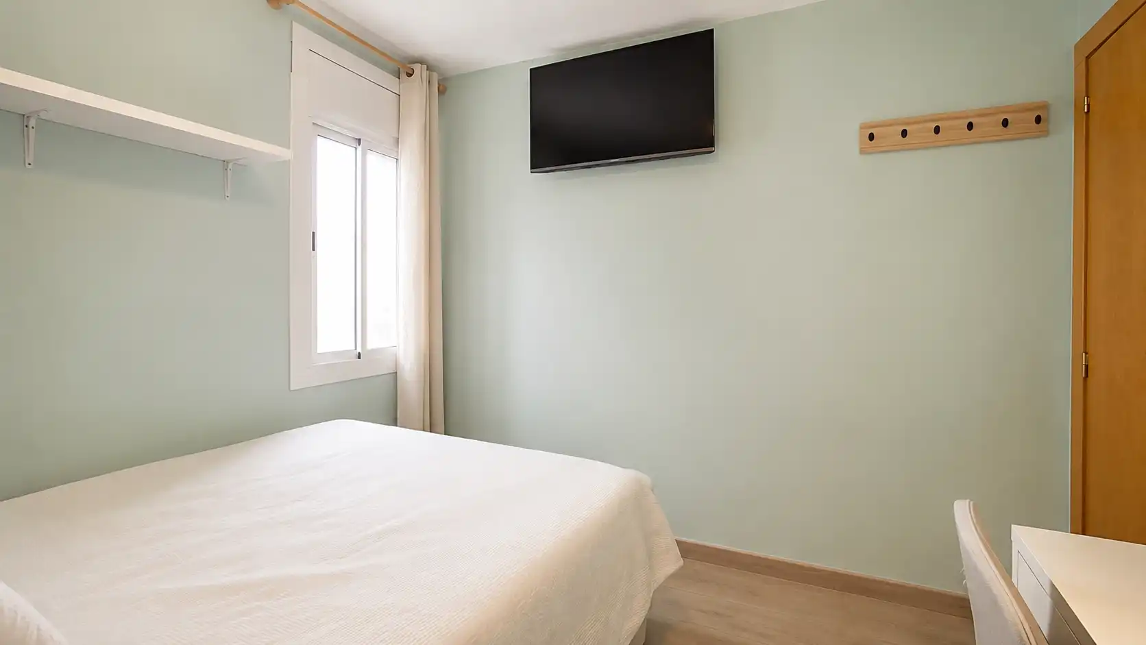 Habitación de Piso en venta en Cerdanyola del Vallès con Aire acondicionado, Calefacción y Parquet