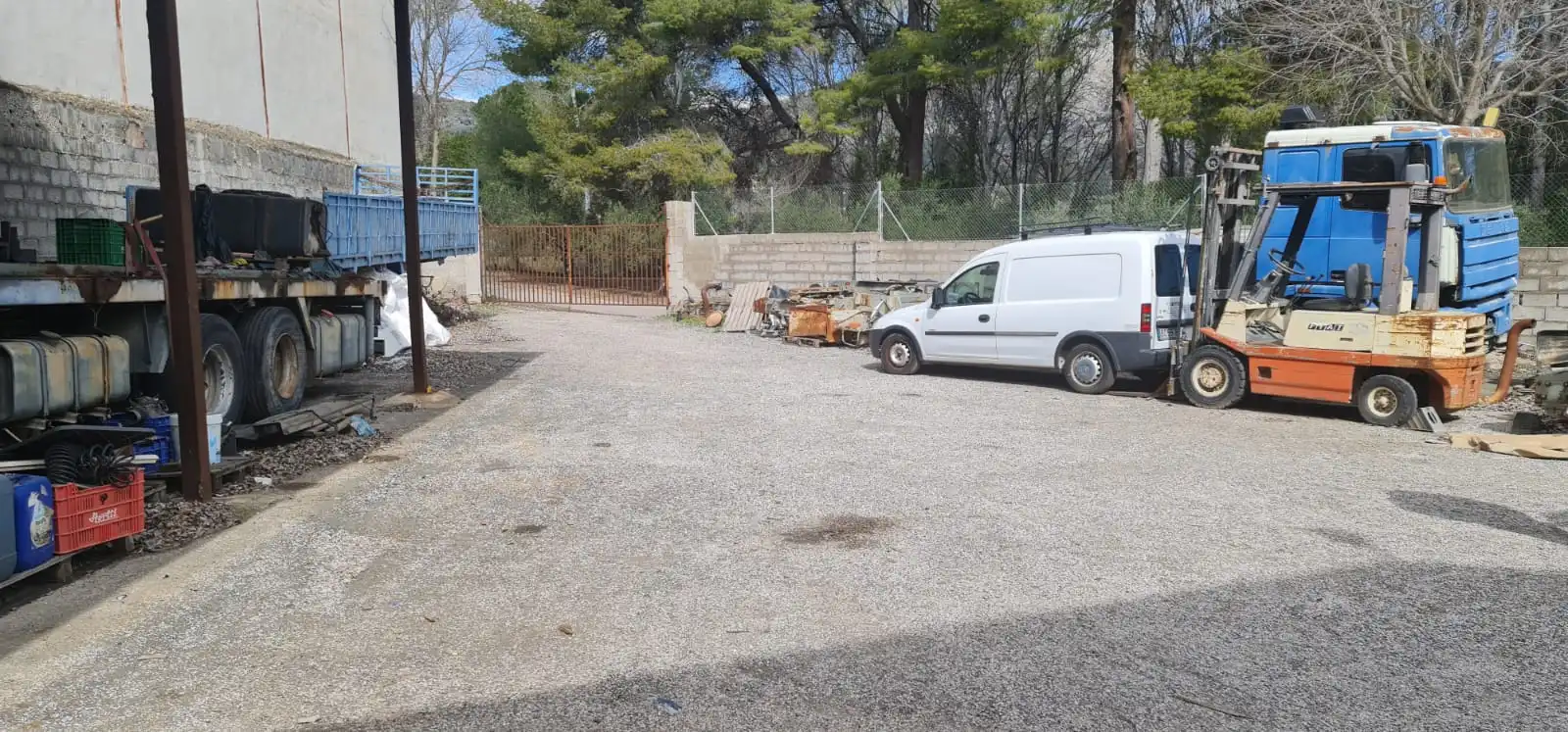 Nave industrielle à vendre à Muro de Alcoy, imagen 5