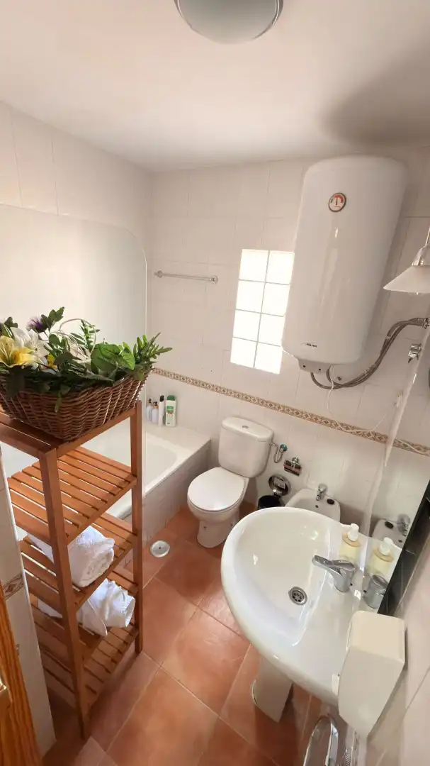 Maison avec terrasse à louer à Calle Zenete, imagen 12