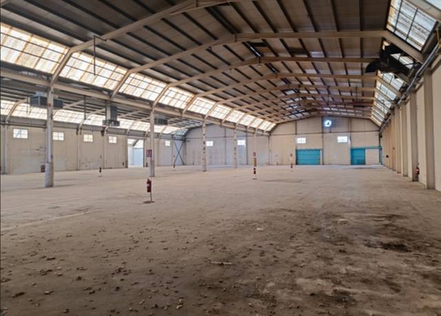 Nave industrial en Venta en El Llano