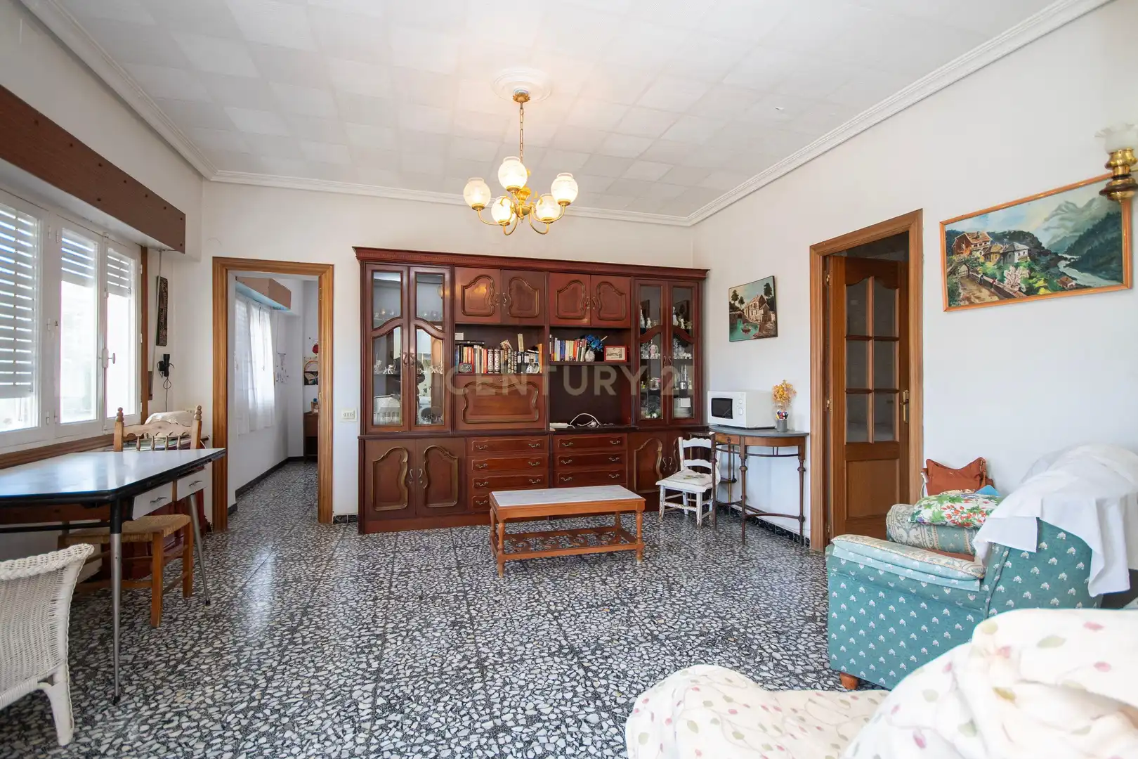Sala de estar de Residencial en venta en San Vicente del Raspeig / Sant Vicent del Raspeig