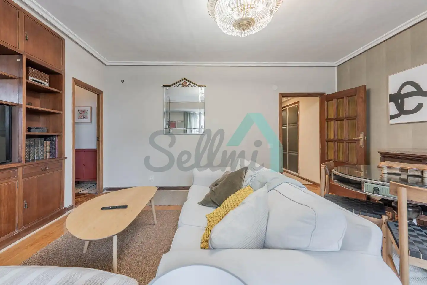 Appartamento con ascensore in affitto a Calle Arquitectos Galan, imagen 5