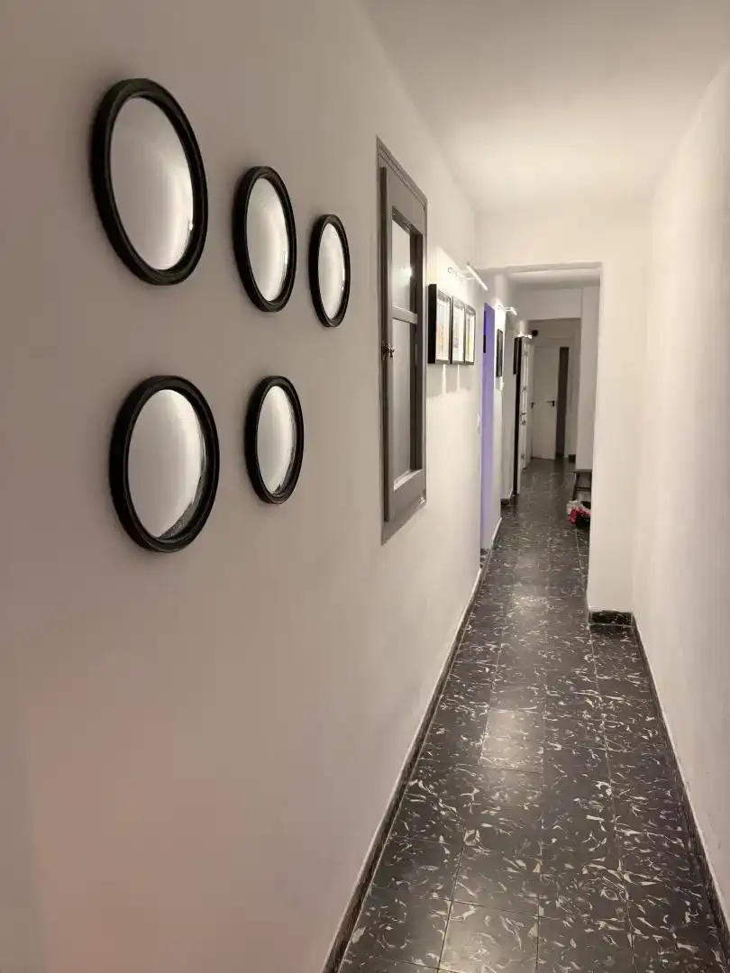 Apartament de lloguer en  Valencia Capital amb Aire condicionat i Balcó
