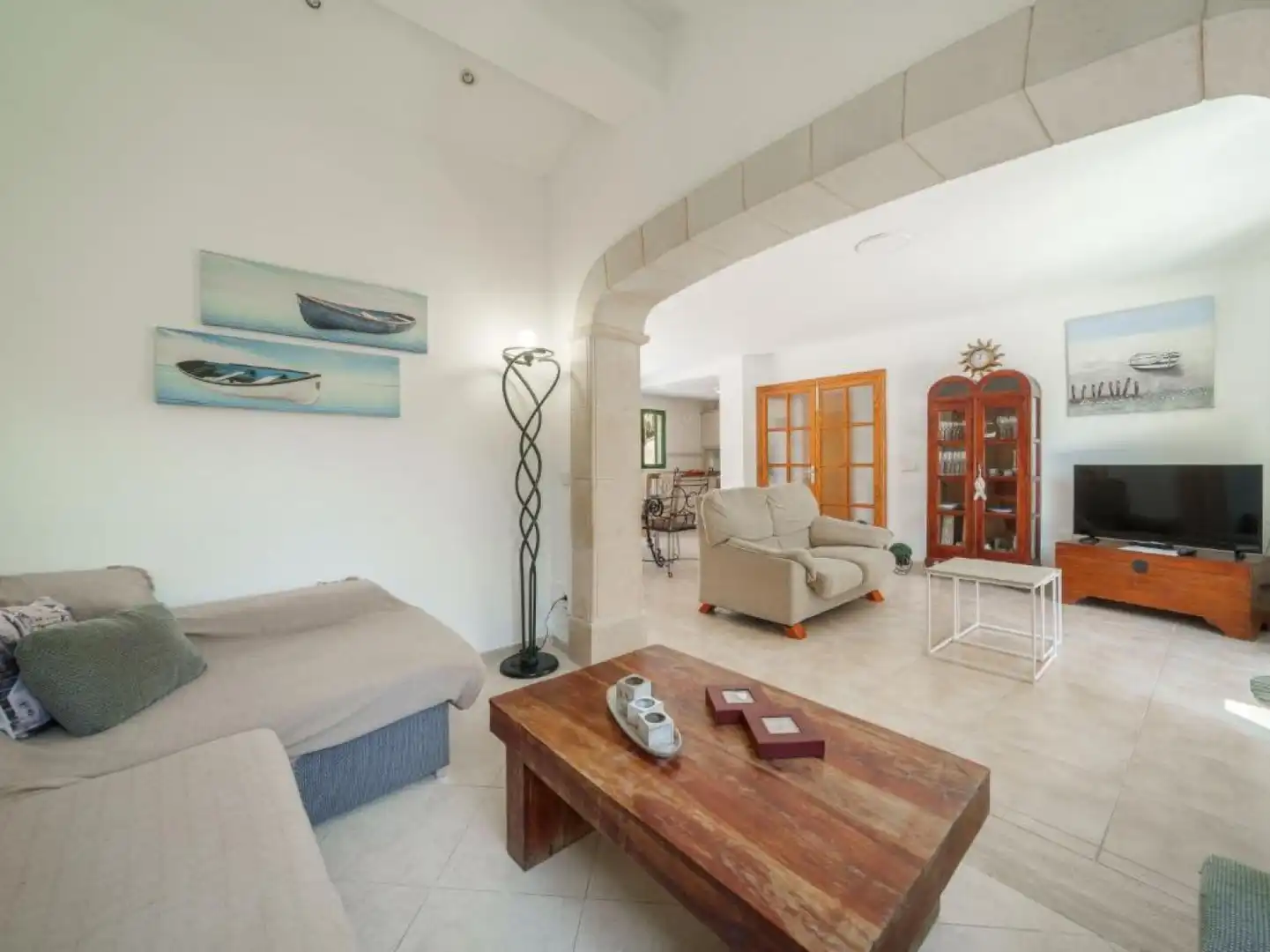 Maison avec jardin à louer à Puerto de Alcúdia - Carrer de la Ginestra, imagen 11