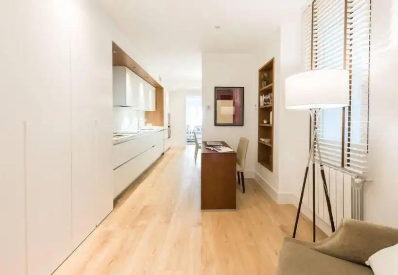Kitchen of Flat for rent in Cornellà de Llobregat