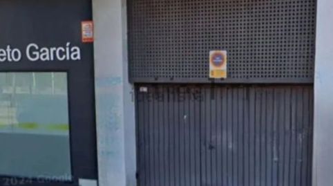 Foto 3 de Garaje de alquiler en Avenida de Madrid, 36, Hospital - Nuevo Centro de Talavera de la Reina, Talavera de la Reina