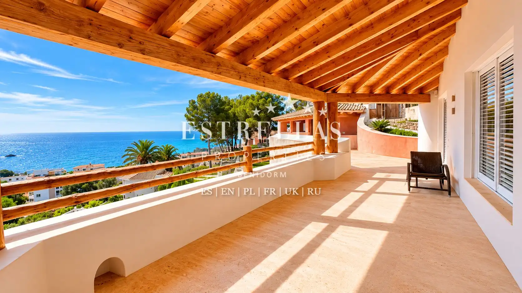 Villa avec piscine à vendre à L'Olla, imagen 2
