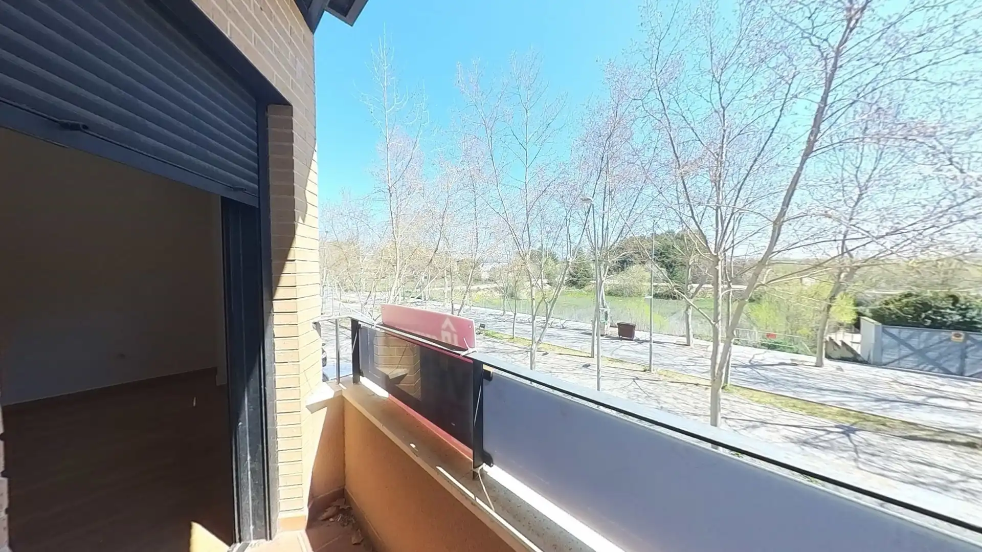 Terraza de Piso en venta en Almansa con Calefacción, Parquet y Terraza