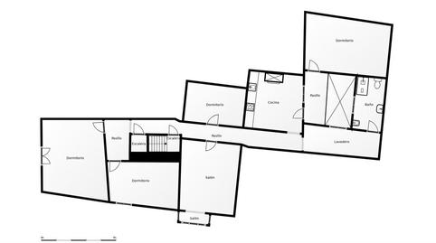 Foto 4 de Casa o xalet en venda a Calle Horno, Zaidín, Huesca