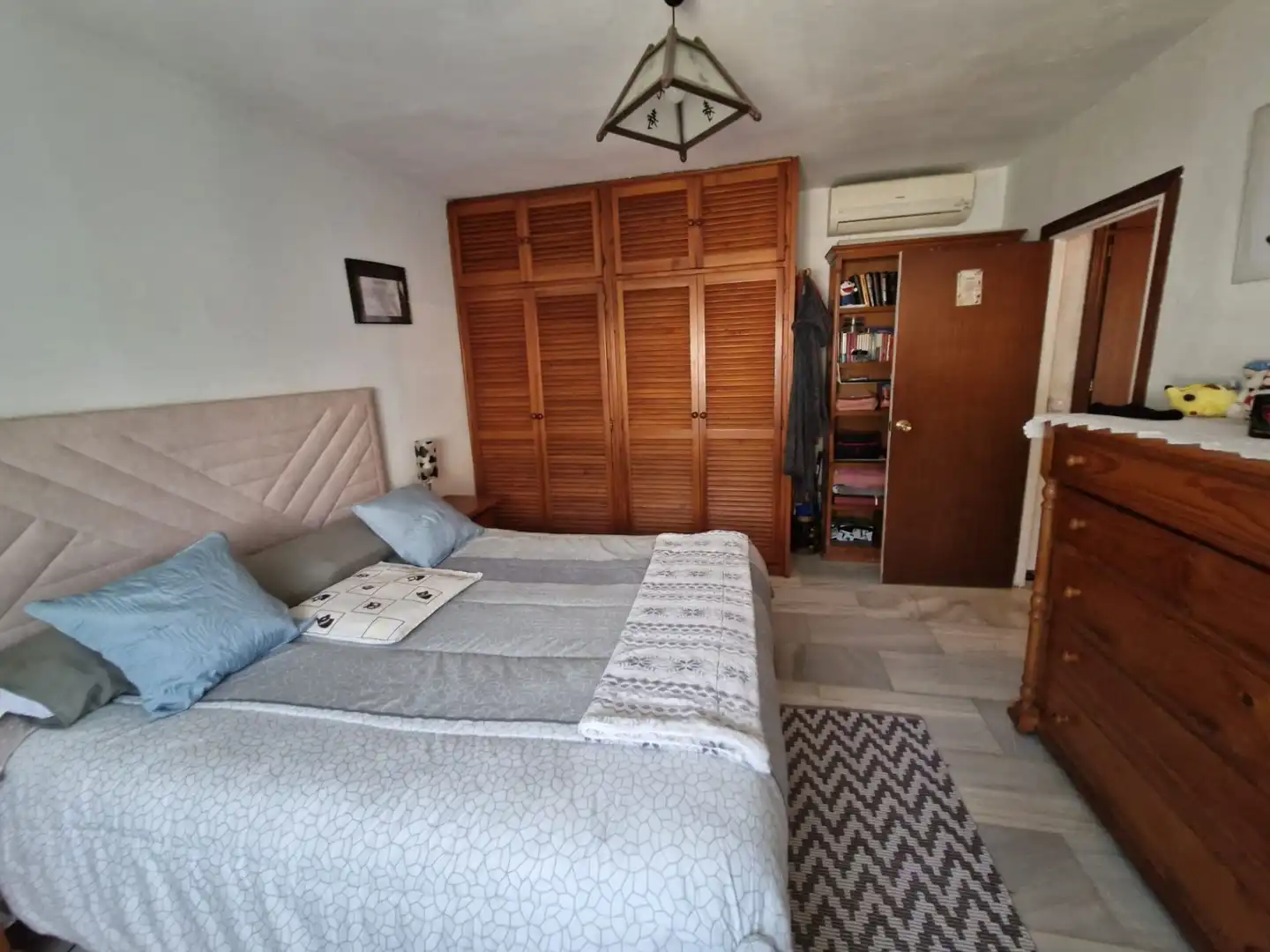 Habitación de Finca rústica en venta en La Línea de la Concepción con Jardín privado y Piscina