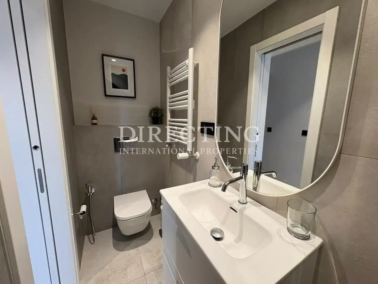 Bathroom of Attic for rent in Barrio de Salamanca