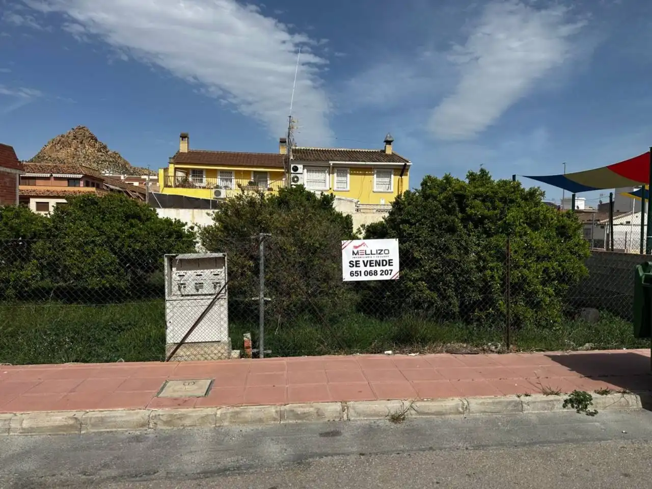 Residential land for sale in Archena