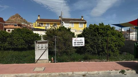 Venta de solar en Archena