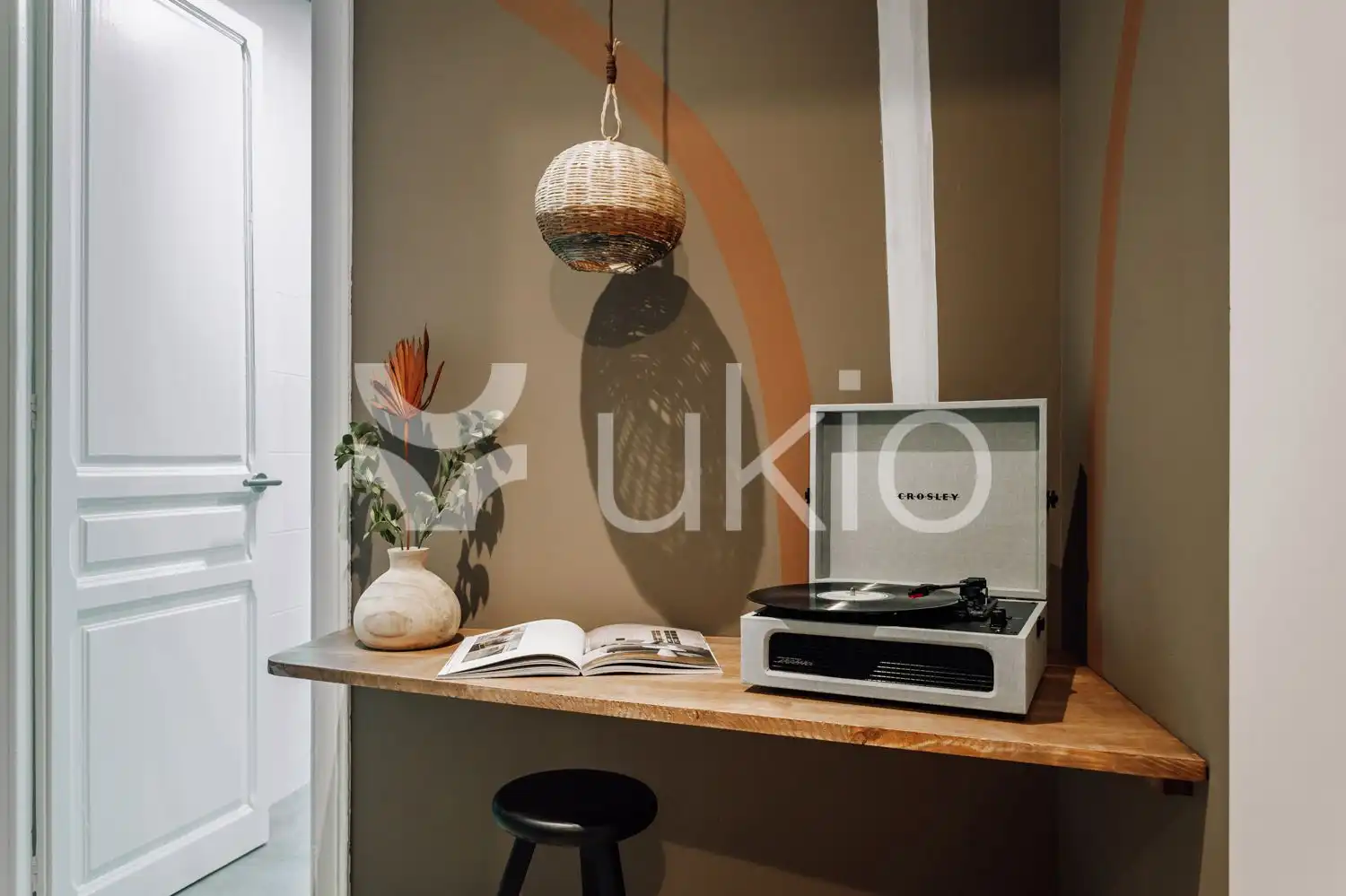 Apartamento con terraza en alquiler en Passeig de Sant Joan, imagen 15