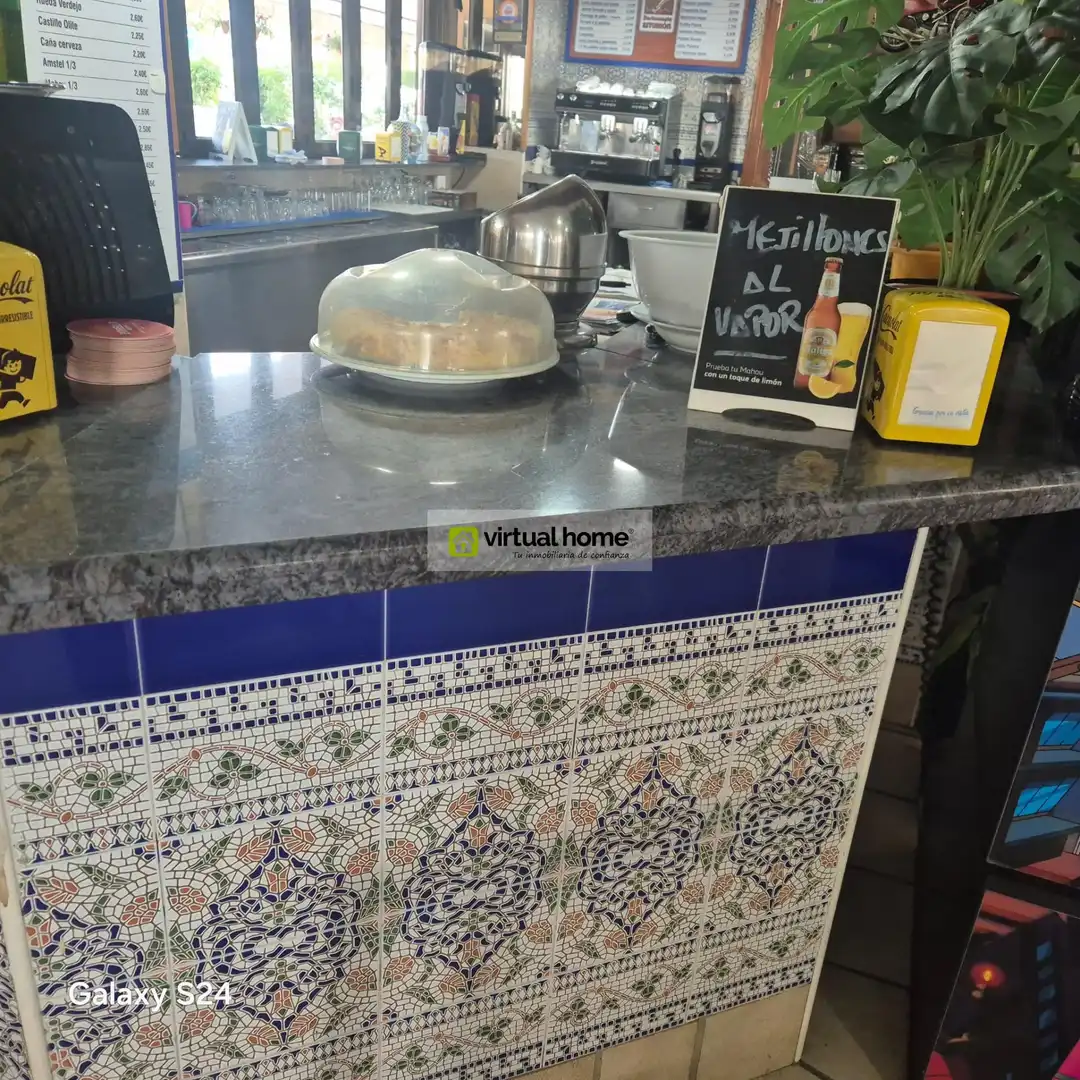 Commercial properties for sale in Benidorm  with Terrace