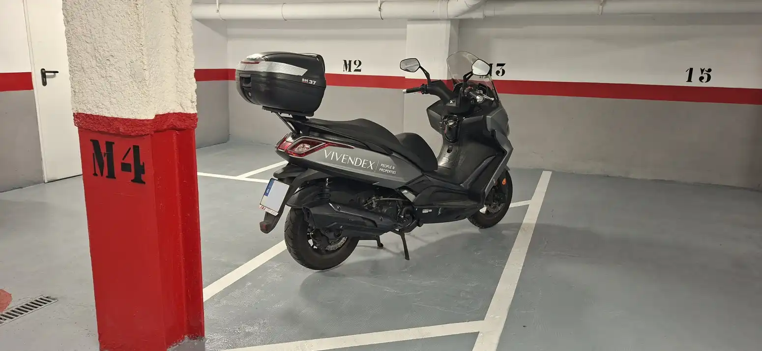 Parkplatz von Garage zum Verkauf in Tarragona