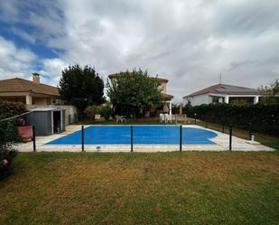 Swimming pool of House or chalet for sale in  Córdoba Capital  with Air Conditioner, Private garden and Terrace