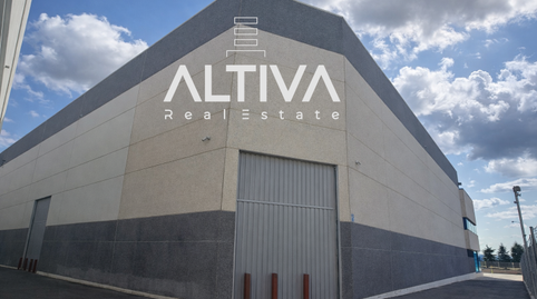 Photo 5 of Industrial buildings to rent in Montserrat - Parque Empresarial, San Fernando de Henares