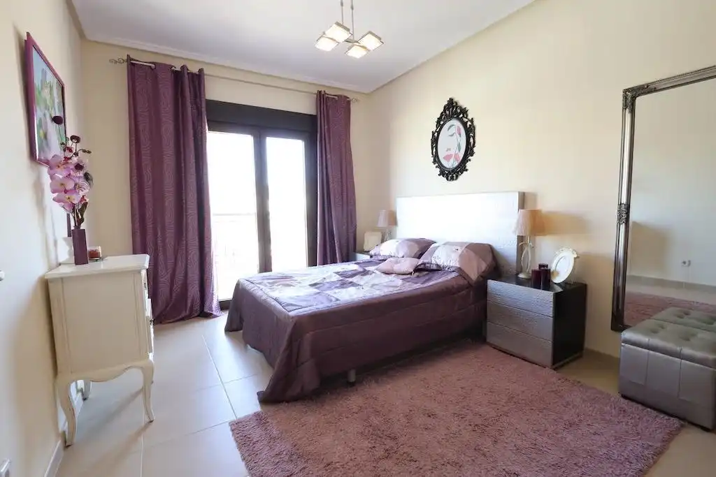 Bedroom of Detached homes for sale in Rojales  with Air Conditioner, Private garden and Terrace