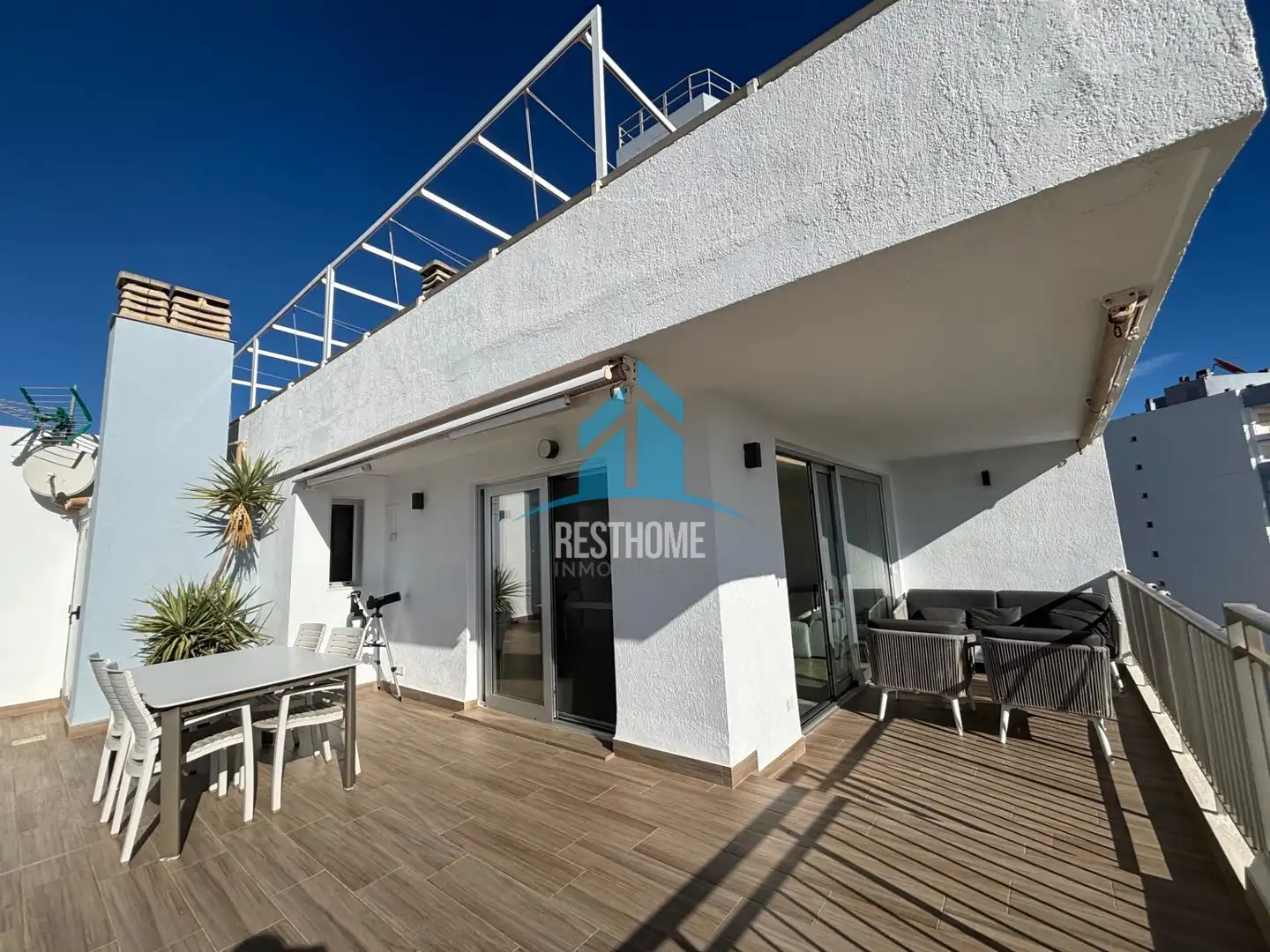 Terrassa de Àtic en venda en Cullera amb Terrassa, Moblat i Piscina comunitària