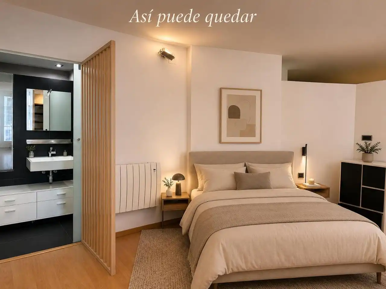 Habitación de Piso en venta en Badalona