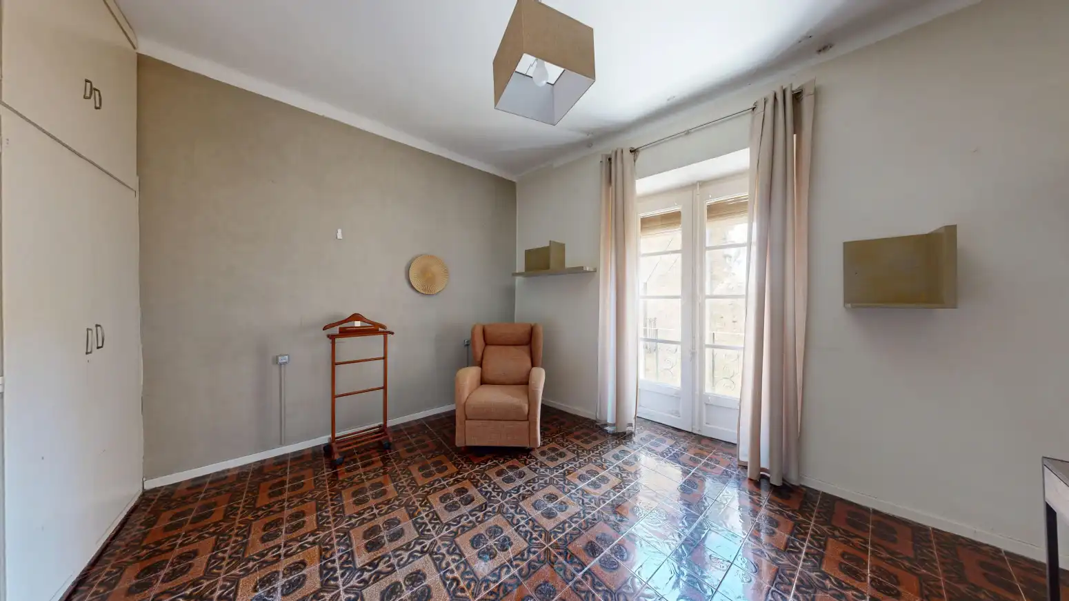 Living room of Houses for sale in Tafalla  with Heating, Parquet flooring and Terrace