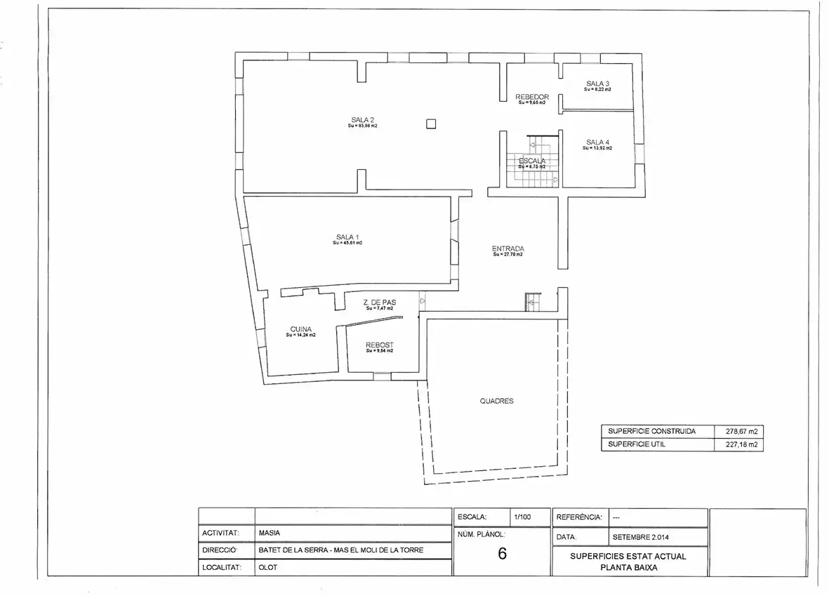 Casa o chalet en venta en Olot con Terraza