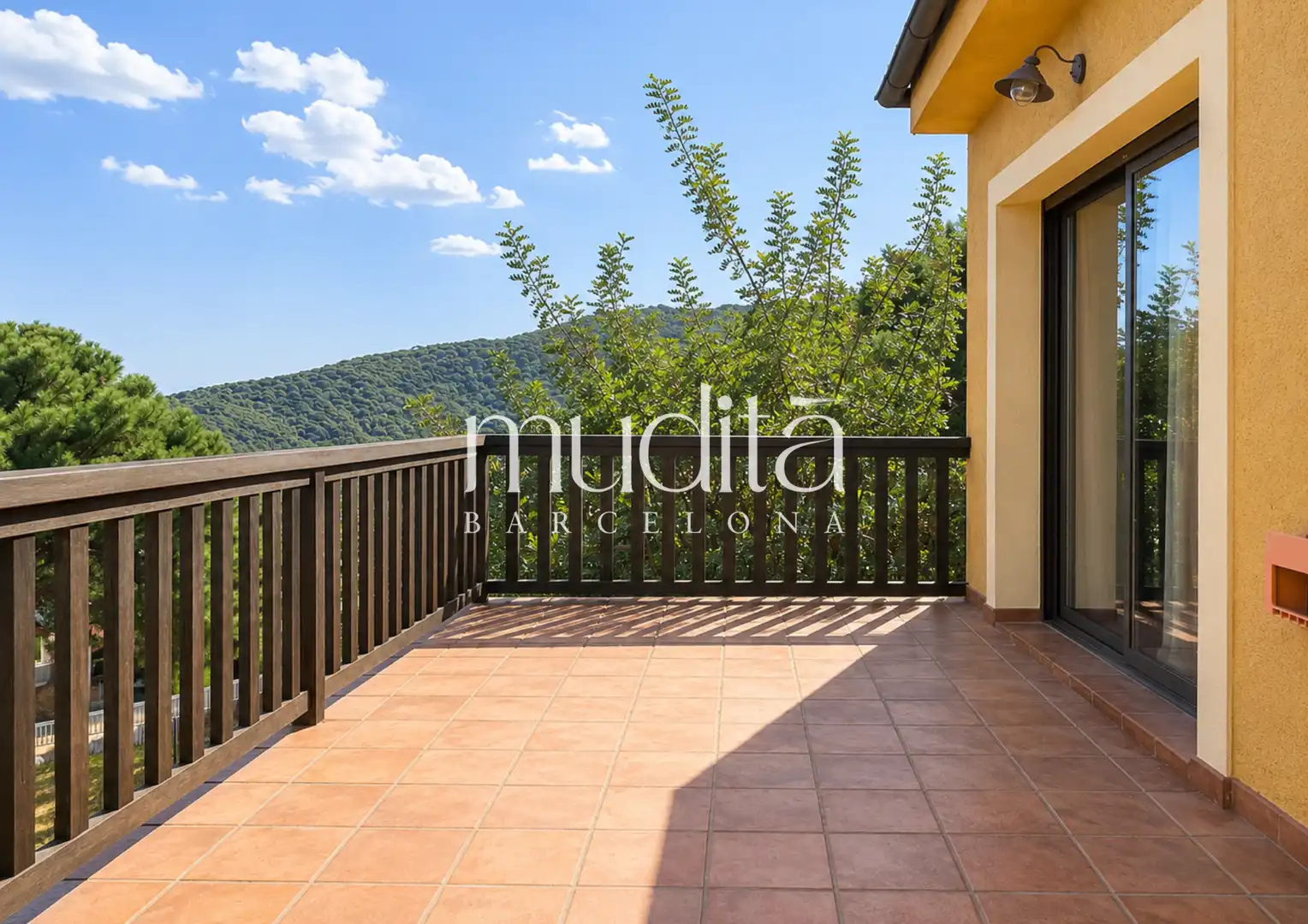 Terrace of Houses for sale in Argentona  with Heating, Private garden and Terrace