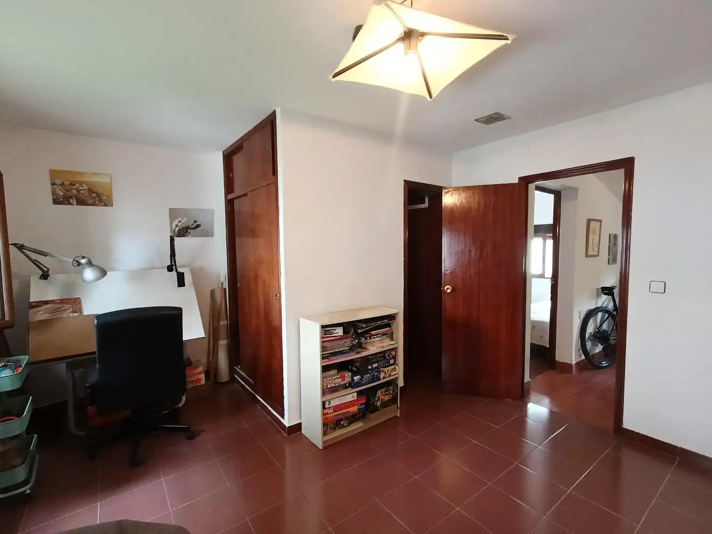 Bedroom of Detached homes for sale in Tibi  with Air Conditioner, Heating and Private garden