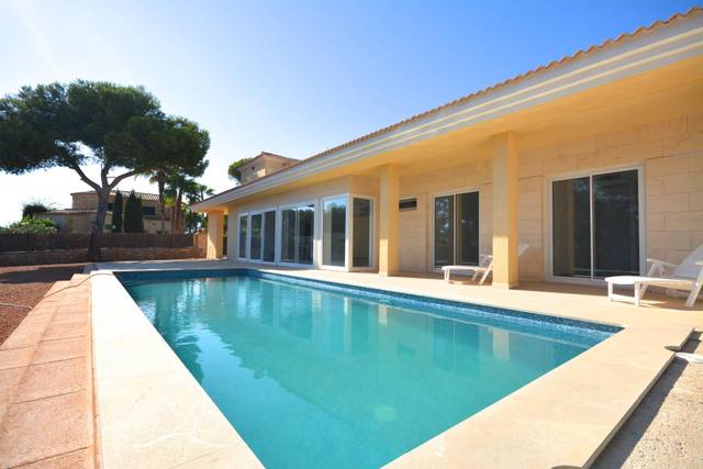 Casa-chalet en Venta en Cala Pi - Vallgornera
