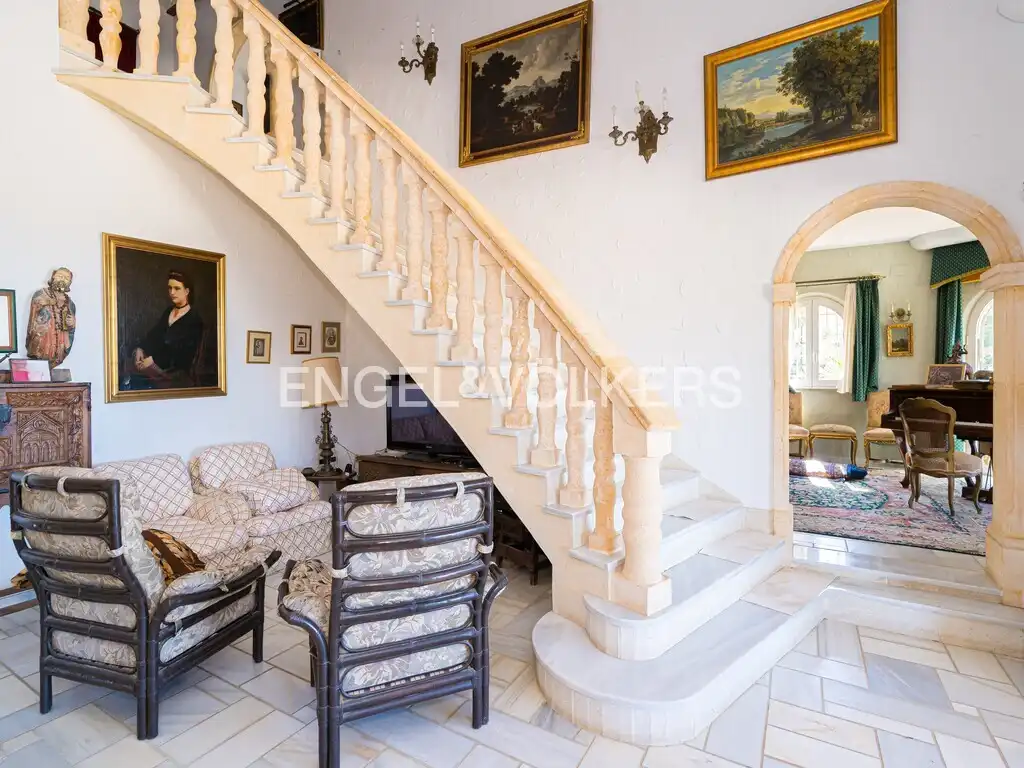 Villa mit Terrasse zum Verkauf in Partida Ramal de Loix, imagen 14