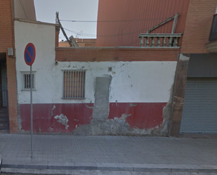 Vista exterior de Residencial en venda en  Barcelona Capital