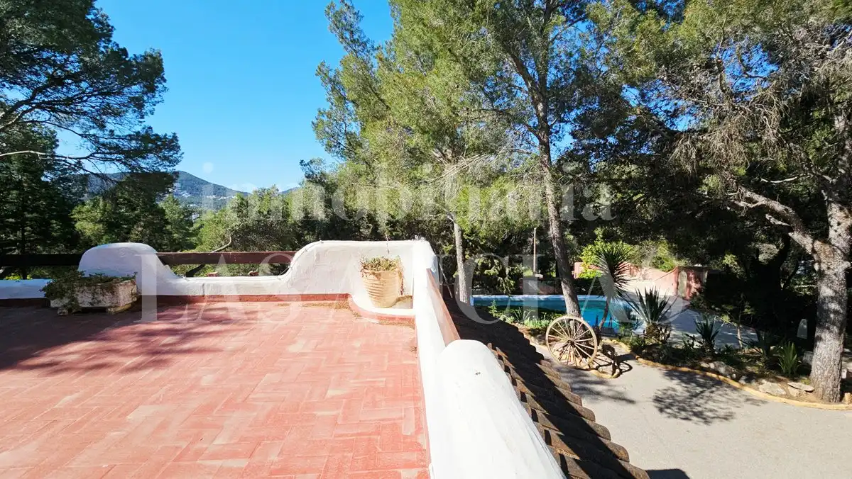 Casa con piscina en venta en Santa Eulària, imagen 6